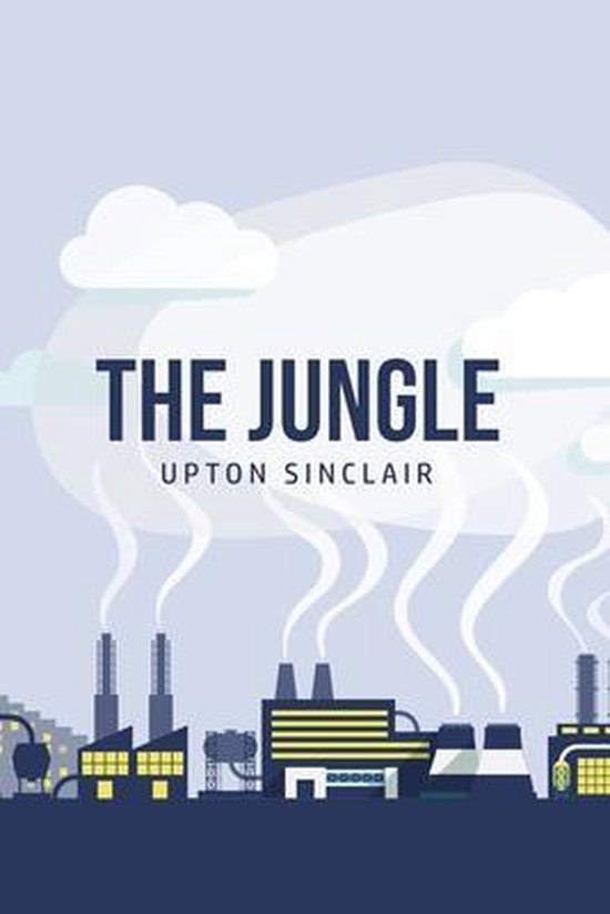The Jungle - cover