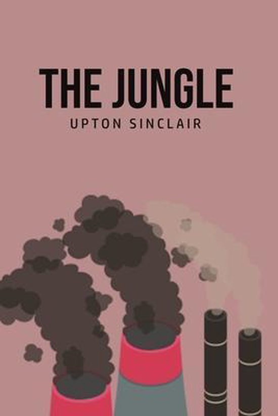 The Jungle - cover