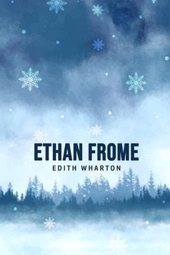 Ethan Frome - cover