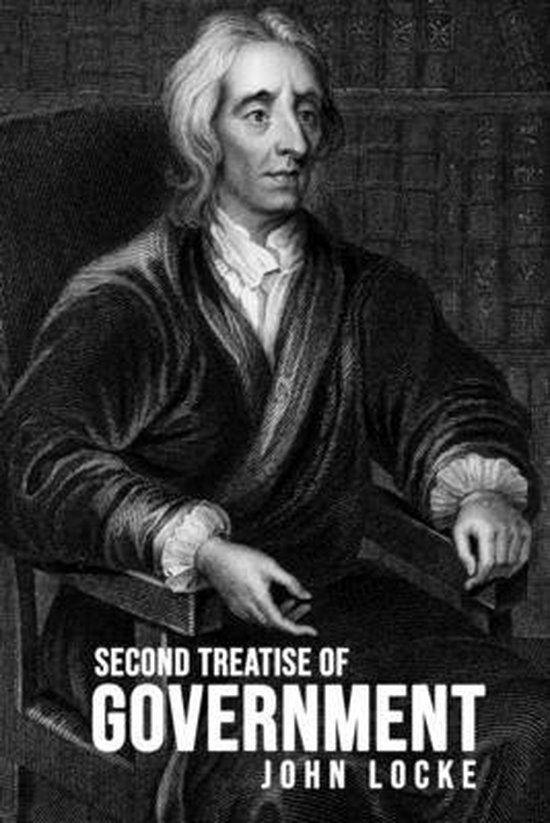 Second Treatise of Government - cover