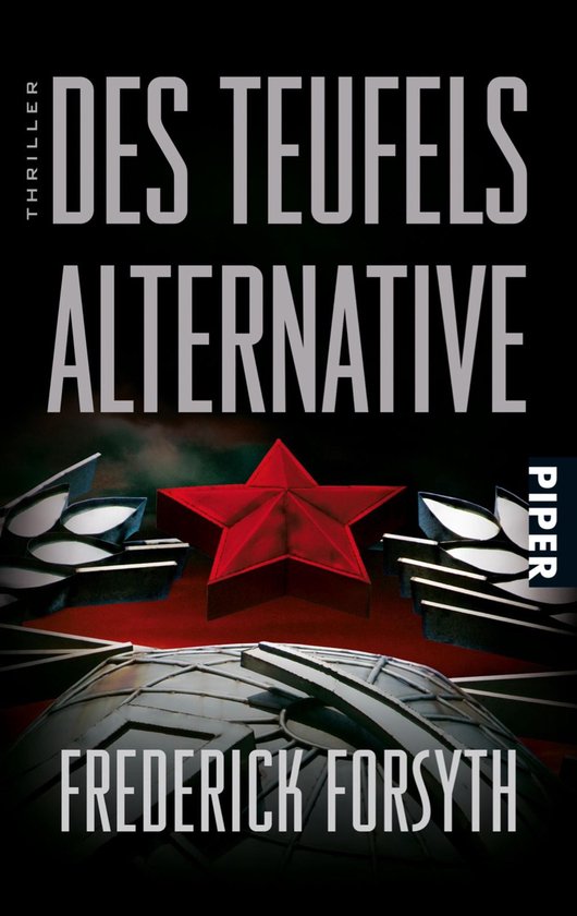 Des Teufels Alternative - cover