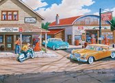 Popple Creek Store 1000-Piece Puzzle