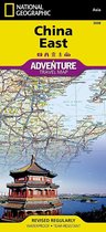 National Geographic Adventure Map China East