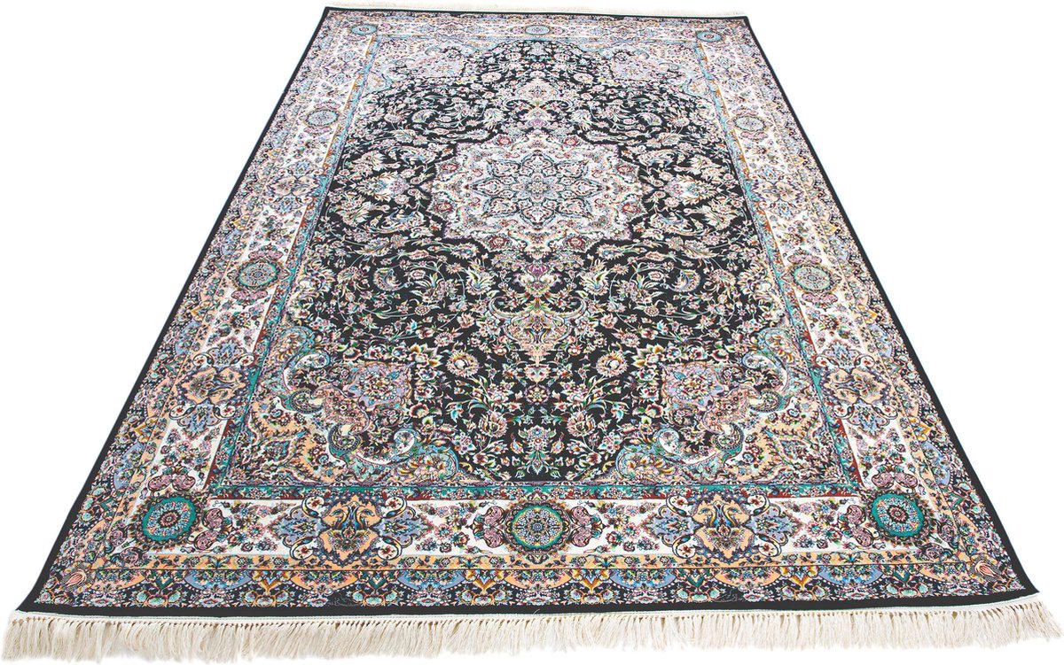 Perzisch tapijt uit Kashan - 300 bij 200cm | bol.com
