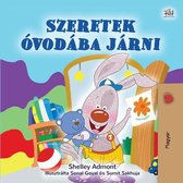 Hungarian Bedtime Collection - Szeretek óvodába járni