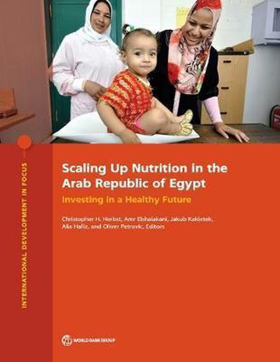 International Development in Focus- Scaling Up Nutrition in  ... - cover