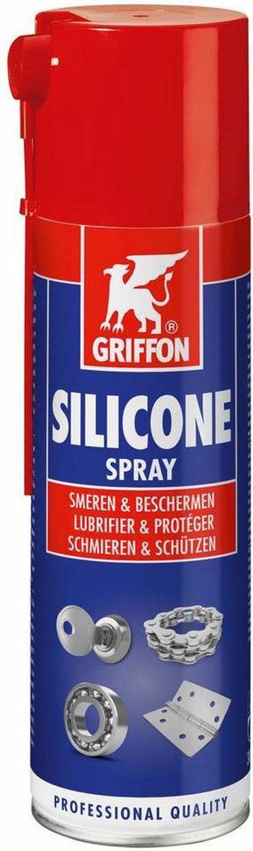 siliconenspray 300ml