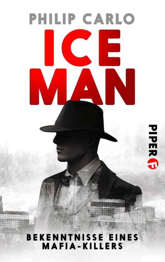 Ice Man - cover