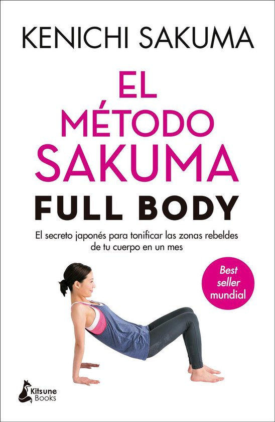 El método Sakuma Full Body - cover