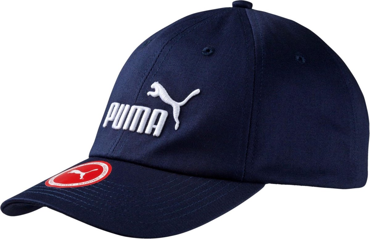 Puma Cap - Volwassenen - Blauw