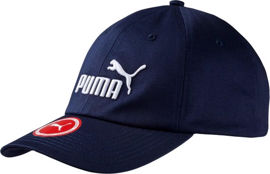 Puma cap No. 1 volwassenen blauw
