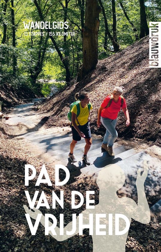 Pad van de Vrijheid - cover