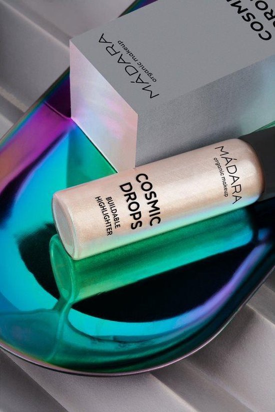 Bol Com Madara Cosmic Drops Buildable Highlighter 13 5ml 1 Naked Chromosphere Cosmos
