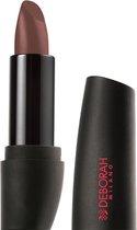 Deborah Milano Atomic Red Mat Lipstick - Matte Lippenstift - 26 Nude Brown