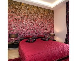 Fotobehang - De taal van vlinders