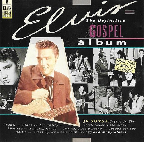 Definitive Gospel Album