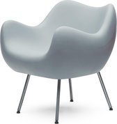 Design Fauteuil / Stoel RM58 MAT - Grijs