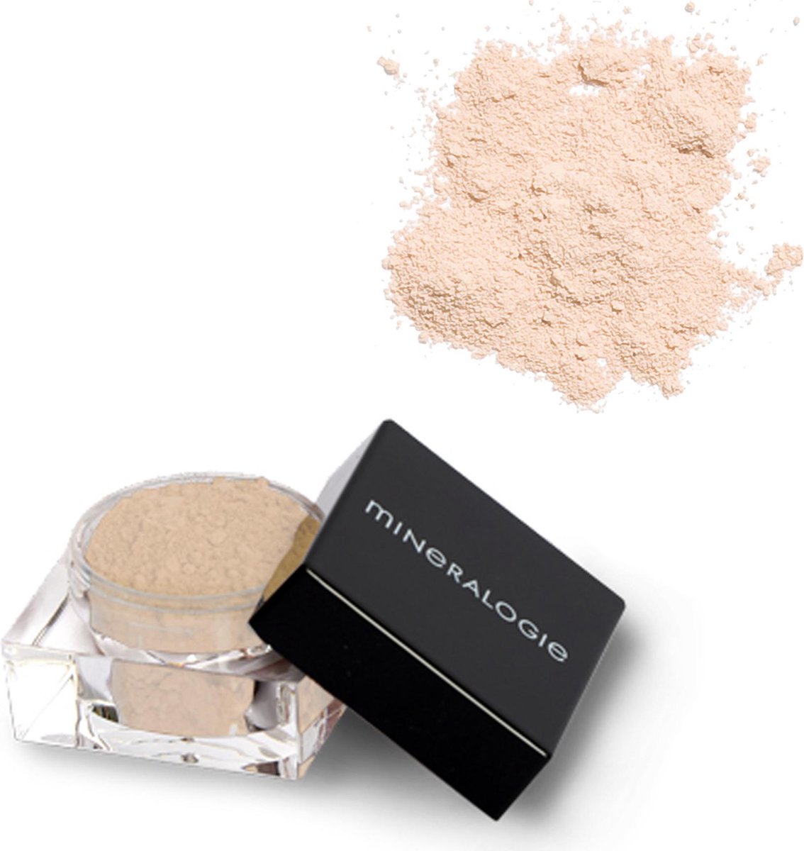 Mineralogie Loose Finishing Powder - Matte Neutral