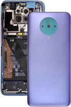 Batterij achterkant voor Geschikt voor Xiaomi Redmi K30 Pro (paars)
