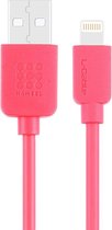 HAWEEL 1 m Hoge Snelheid 35 Kernen 8 Pin naar USB Sync Oplaadkabel, voor iPhone XR / iPhone XS MAX / iPhone X & XS / iPhone 8 & 8 Plus / iPhone 7 & 7 Plus / iPhone 6 & 6s & 6 Plus & 6s Plus /