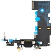 Geschikt voor: Iphone 8 Plus - Oplaad Connector Flex - Zwart