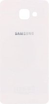 Achterkant voor Samsung Galaxy A5 (2016) - Wit