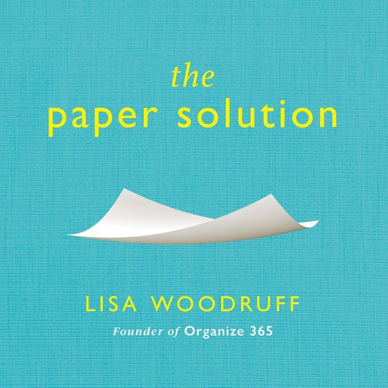 The Paper Solution - cover