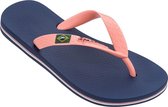 Ipanema Slippers Ipanema Classic Brasil Kids Blauw Maat:35/36