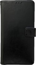 Huawei - Mate 20 - Book case - Zwart - Inclusief 1 extra screenprotector