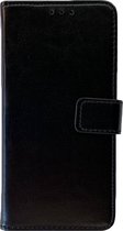 Huawei - P9 - Book case - Zwart - Inclusief 1 extra screenprotector