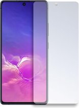 Galaxy S10 Lite - Full cover - Screenprotector - Inclusief 1 extra screenprotector