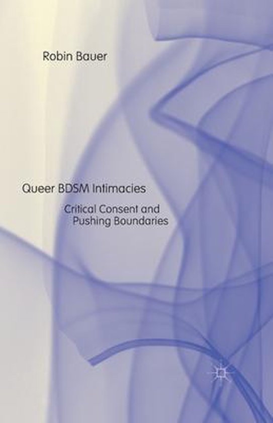 Queer BDSM Intimacies - cover