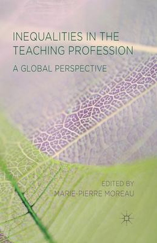 Inequalities in the Teaching Profession - cover