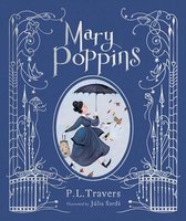 Mary Poppins Illustrated Gift Edition