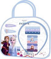 Kids Licensing Accessoirekoffertje Frozen 2 Meisjes Blauw/roze