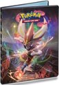 foto van Pokémon Sword & Shield Rebel Clash 9-Pocket Portfolio - Pokémon Verzamelmap