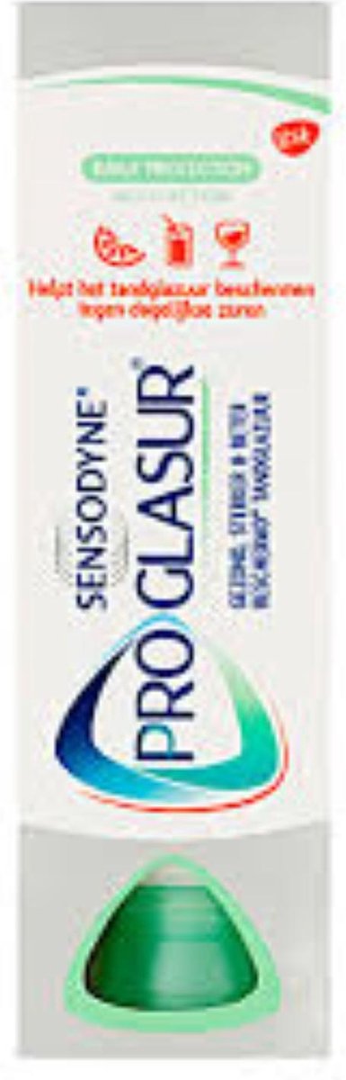 Sensodyne Proglasur Multi Action - Daily Protection - Voordeelverpakking 6 x 75 ML