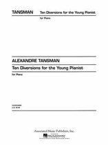 Ten Diversions for the Young Pianist