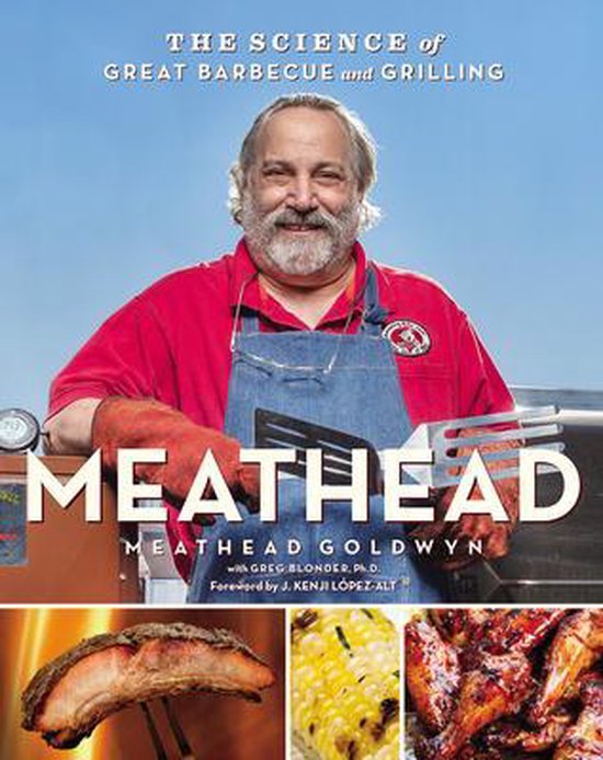 Meathead, Meathead Goldwyn 9780544018464 Boeken