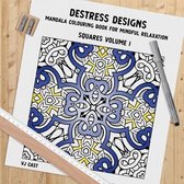Destress Designs - Squares Volume 1