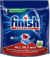 Finish All In 1 Max - 48 Vaatwastabletten