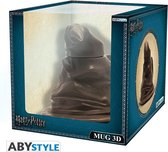 Harry Potter - Mug 3D 250ml - Sorting Hat