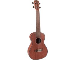 Korala UKC-210 Concert Ukelele Sapele