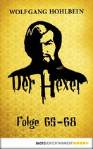 Der Hexer - Sammelband 17 - Der Hexer - Folge 65-68