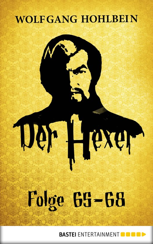 Der Hexer - Sammelband 17 - Der Hexer - Folge 65-68 - cover