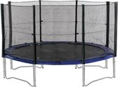 RoyalBeach - Trampoline net - Veiligheid - D396cm