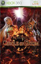 Kingdom Under Fire Circle Of Doom /XBOX 360