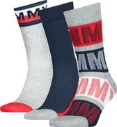 Tommy Hilfiger Unisex Sokken Maat 31-34