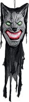 Boland Decoratie Halloween Weerwolf 130 Cm Polyester Zwart