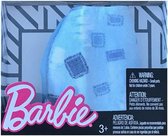 Barbie Kleding - Outfit - Rok Spijker